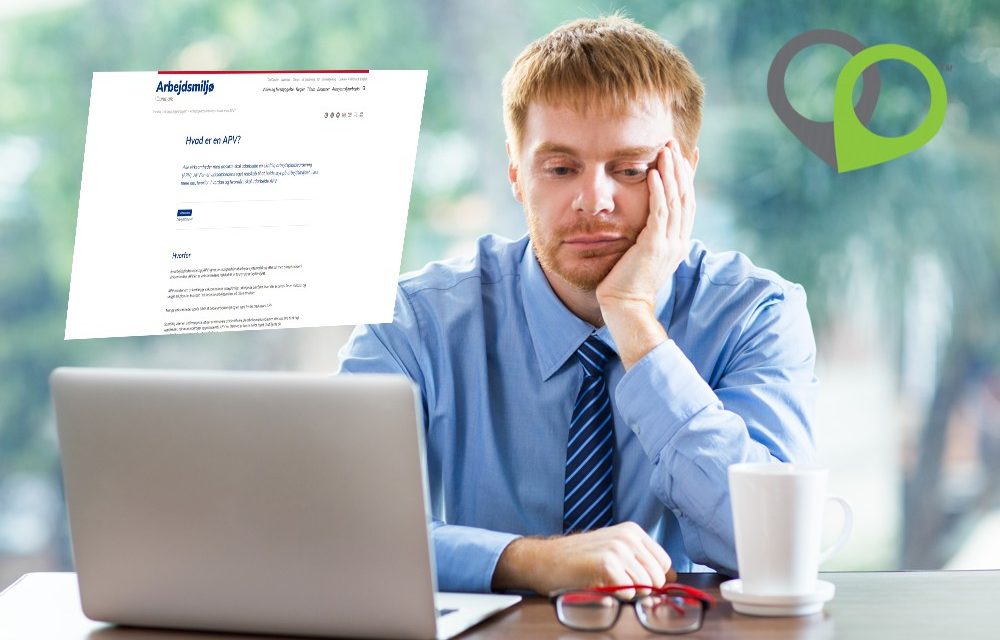 Gaab!!! APV er for tøsedrenge, eller?