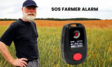 NYHED! SOS Farmer Alarm